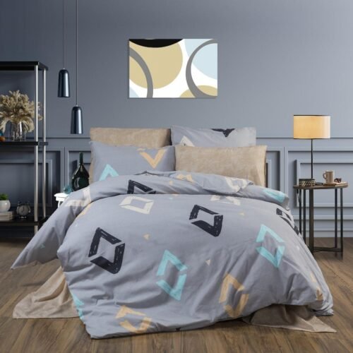 Cache  couette   Forêt Rêveuse