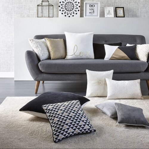 Cache  couette   Forêt Rêveuse