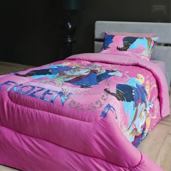 6 Couette 1 Place Reine des Neiges – Magie Polaire