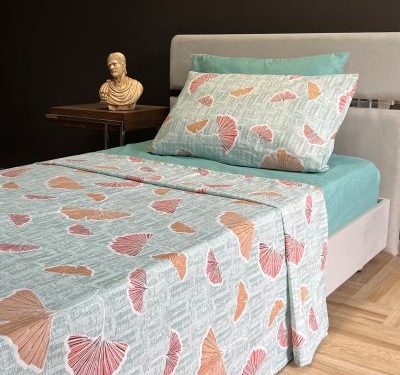 Parure Jardin Secret
