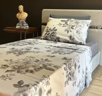 Parure Floraison Élégante