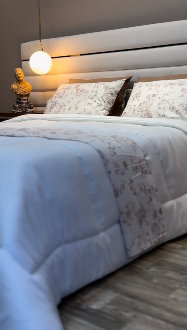 IMG_3041 Cache couette Voile de Verdure