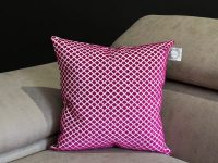 Coussin  Symphonie Géométrique