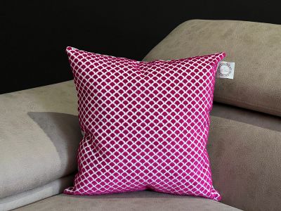 Coussin  Symphonie Géométrique