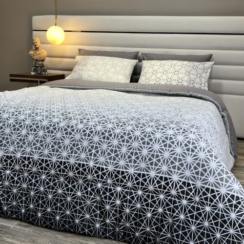 Couette Ligne Noire