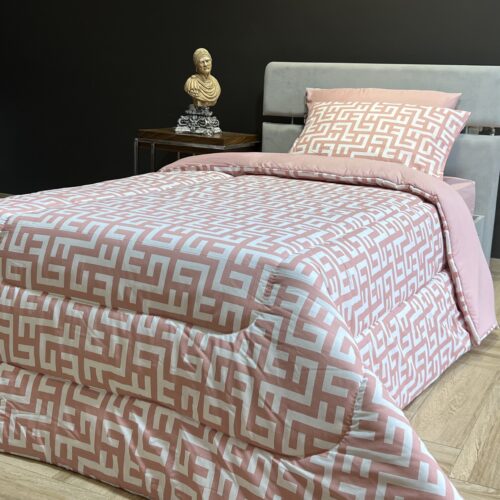 couette Symphonie en Rose