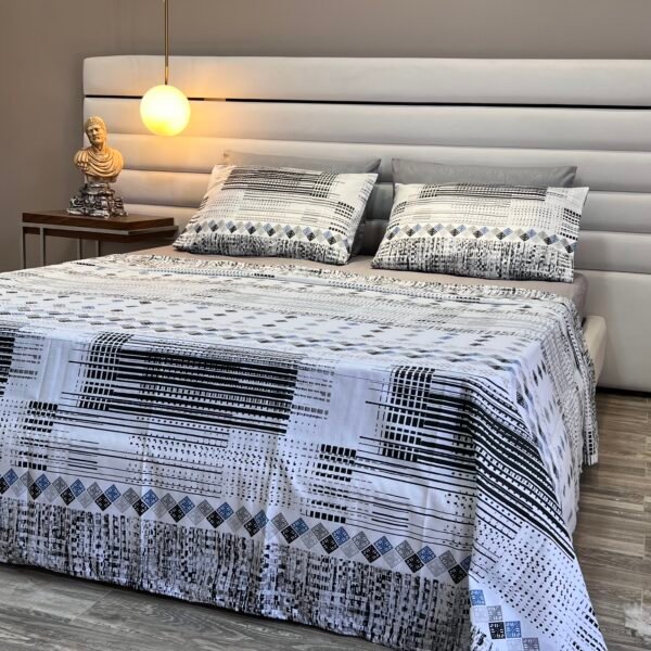 Parure de Lit Imprimée – Sublime Harmonie