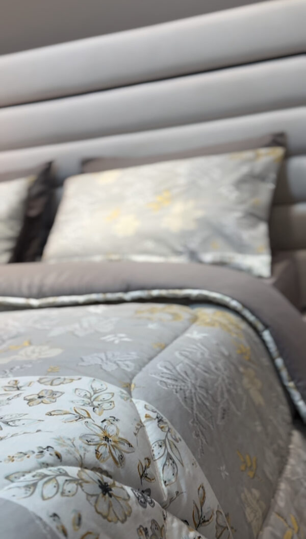 couette Floral Délicatesse