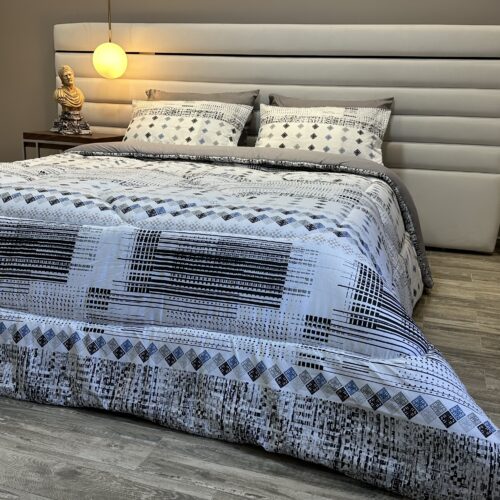 couette Minimalisme Chic