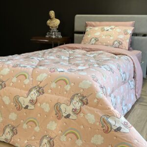 couette Paradis de Licorne