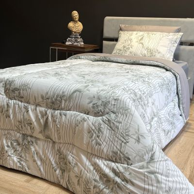 couette Jardin Fleuri