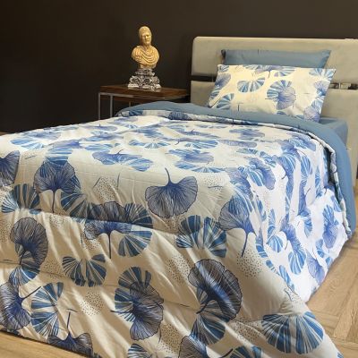 couette Feuille magique