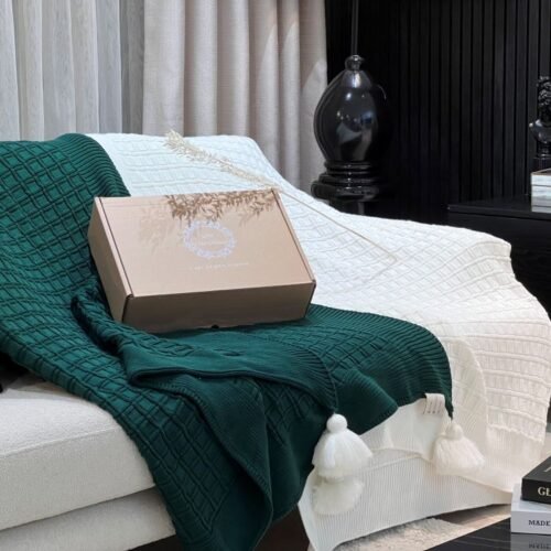 Cache  couette   Forêt Rêveuse