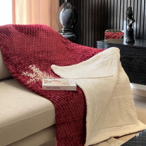 Cache  couette   Forêt Rêveuse