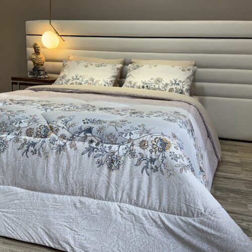 Couette Floraison Royale