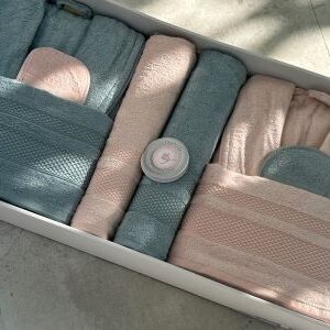 Cap de bain 8 Piece
