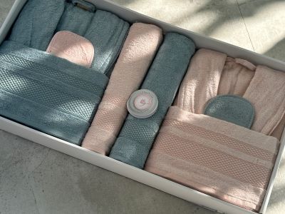 Cap de bain 8 Piece