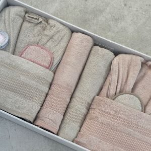 Cap de bain 8 Piece