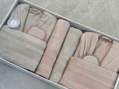 Cap de bain 8 Piece