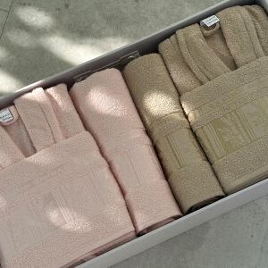 Cap de bain 6 Piece