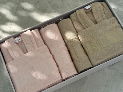 Cap de bain 6 Piece