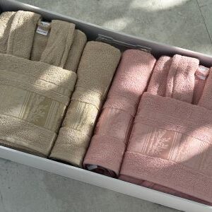 Cap de bain 6 Piece