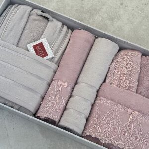 Cap de bain 6 Piece