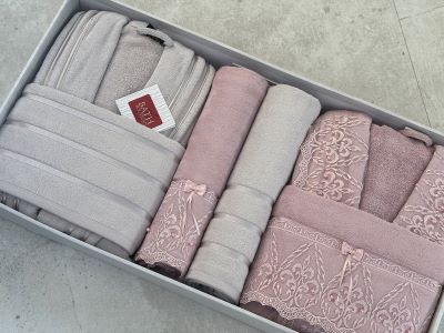 Cap de bain 6 Piece