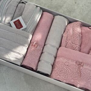 Cap de bain 6 Piece