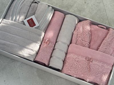 Cap de bain 6 Piece