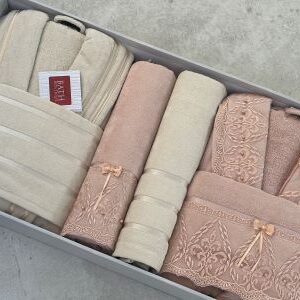 Cap de bain 6 Piece