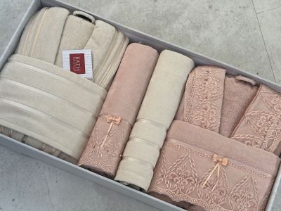 Cap de bain 6 Piece