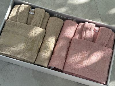 Cap de bain 6 Piece