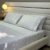 Couvre lit Tulle