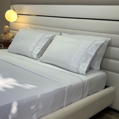Couvre lit Tulle