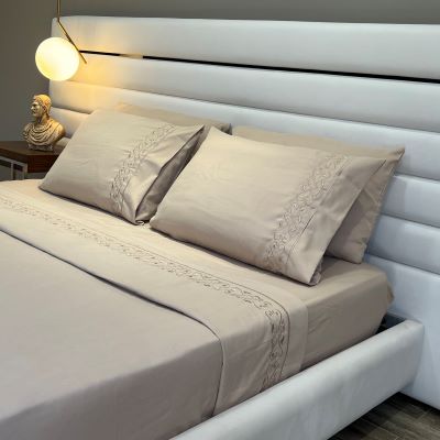 Couvre lit Tulle