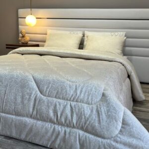 Couvre lit  JACQUARD