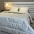 Couvre lit  JACQUARD