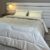 Couvre lit  JACQUARD