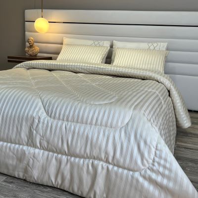 Couvre lit  JACQUARD