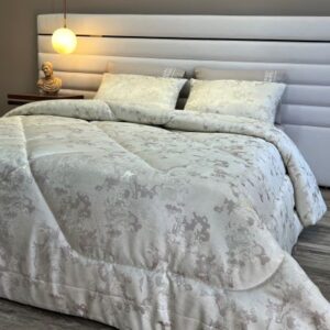 Couvre lit  JACQUARD
