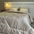 Couvre lit  JACQUARD