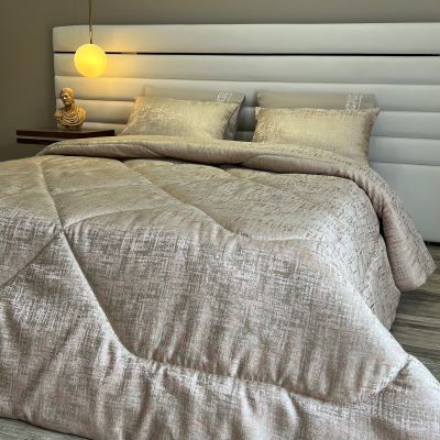 Couvre lit  JACQUARD