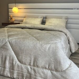 Couvre lit JACQUARD