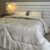 Couvre lit JACQUARD