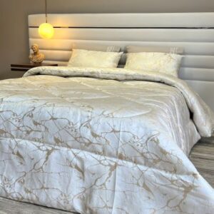 Couvre lit JACQUARD