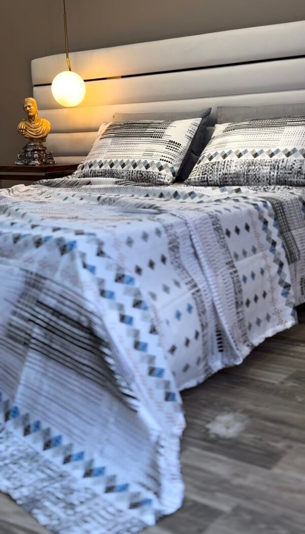 Parure de Lit Imprimée – Sublime Harmonie