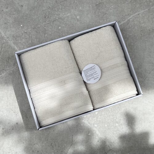 Coffret 2 pièces