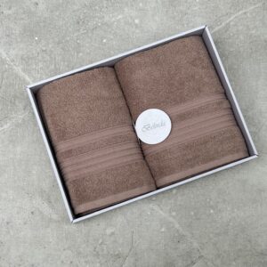 Coffret 2 pièces