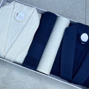 Cap de bain 4 Piece